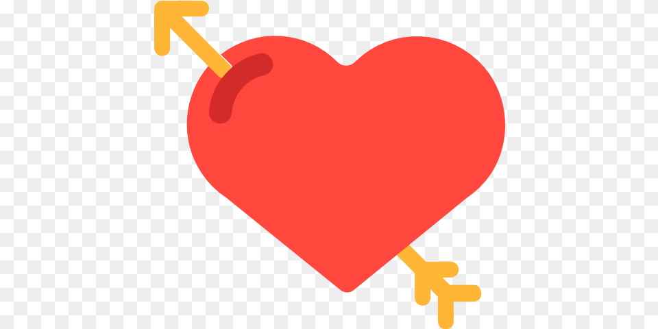 Heart With Arrow Emoji For Facebook Emoji Heart With Arrow, Food, Ketchup, Balloon Free Transparent Png