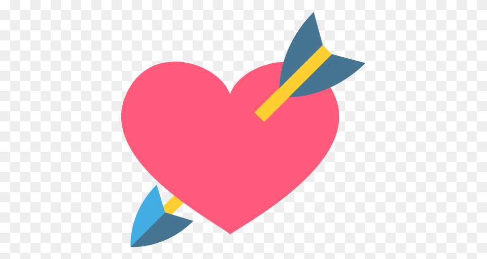 Heart With Arrow Emoji Icon Vector Symbol Download Vector, Animal, Fish, Sea Life, Shark Png