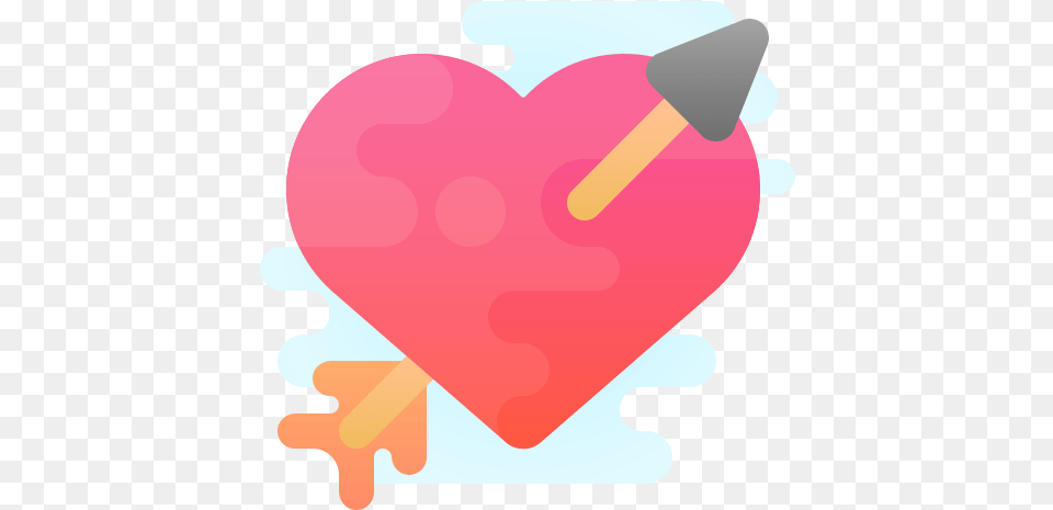 Heart With Arrow Icon Download And Vector Heart, Food, Ketchup Png
