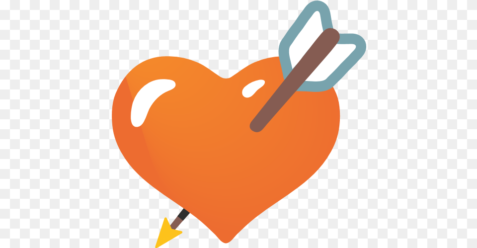 Heart With Arrow Id 7975 Emojicouk Emoji, Smoke Pipe Free Png