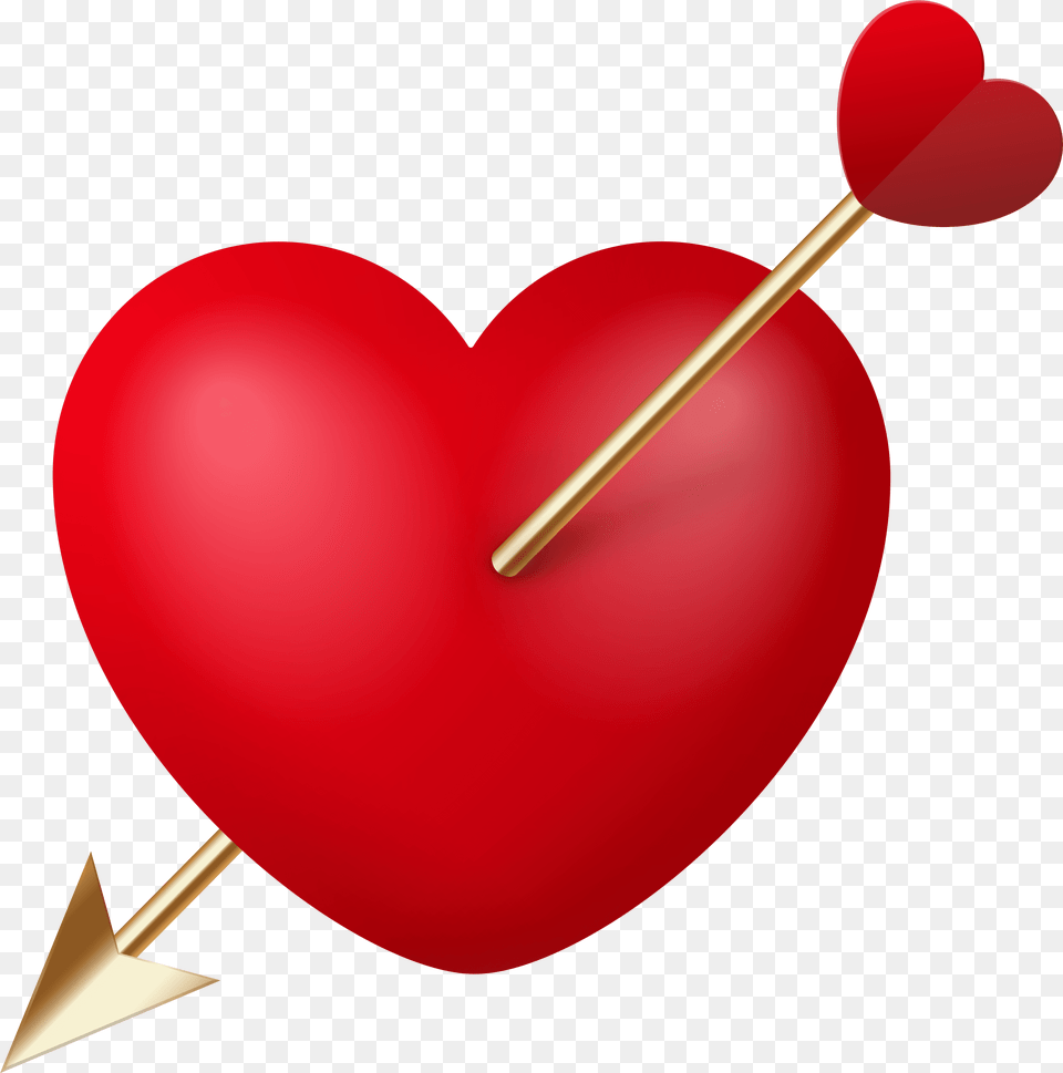 Heart With Cupid Arrow Clipart Clip Art Cupid Arrow Png Image