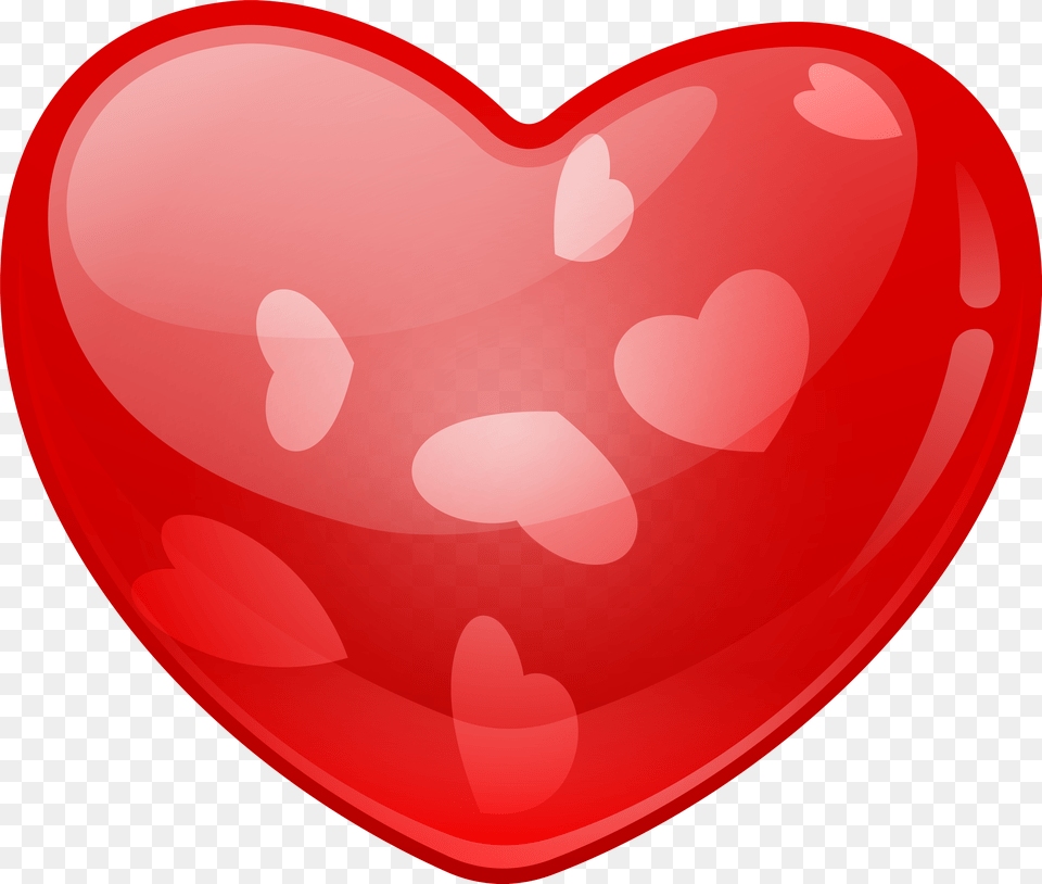 Heart With Hearts Clip Art Imageu200b Gallery Small Png Image