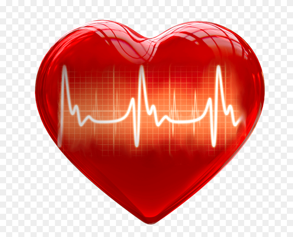 Heart With Life Line For Medical Use Transparent Background Medical Logo, Clothing, Hardhat, Helmet Png