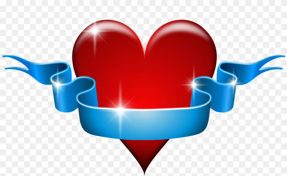 Heart With Ribbon Vector, Food, Ketchup Free Png