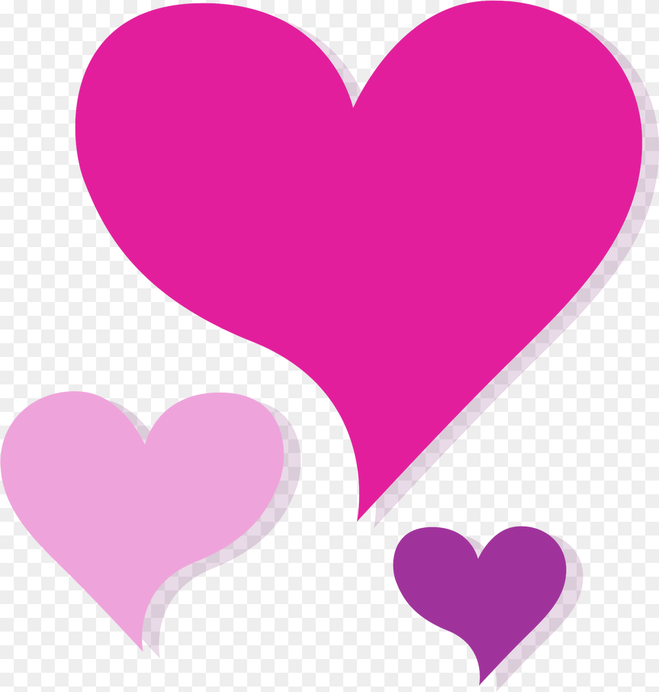 Heart With Background Girly, Balloon, Purple, Astronomy, Moon Free Transparent Png