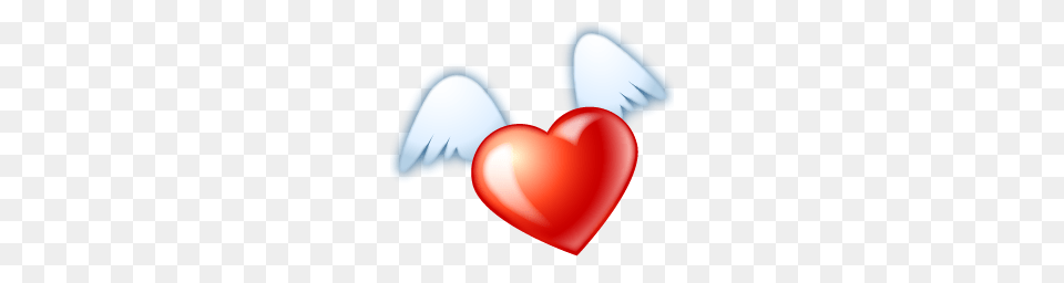 Heart With Wings, Smoke Pipe Png