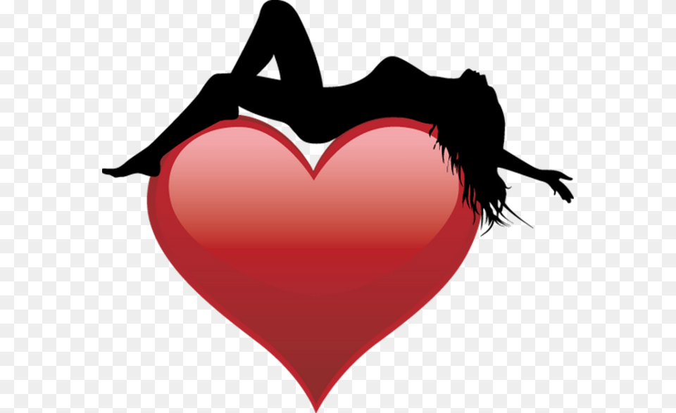 Heart Woman Ifwe Love Gif Download 546 Love Background Love Gif, Adult, Female, Person, Balloon Png
