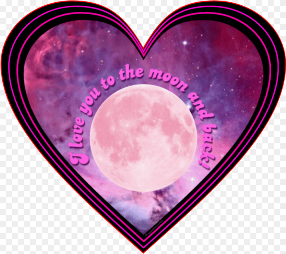 Heart Words Love Mothersday Mom Expression Aesthetic Orion Nebula, Nature, Night, Outdoors, Purple Png