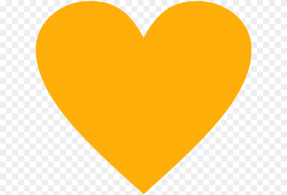 Heart Yellowheart Heart Gold Goldheart Yellow Love Heart Free Png