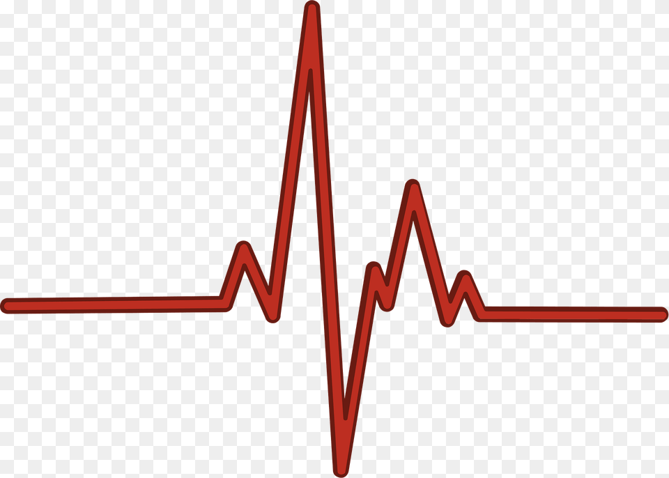 Heartbeat Clipart Png Image