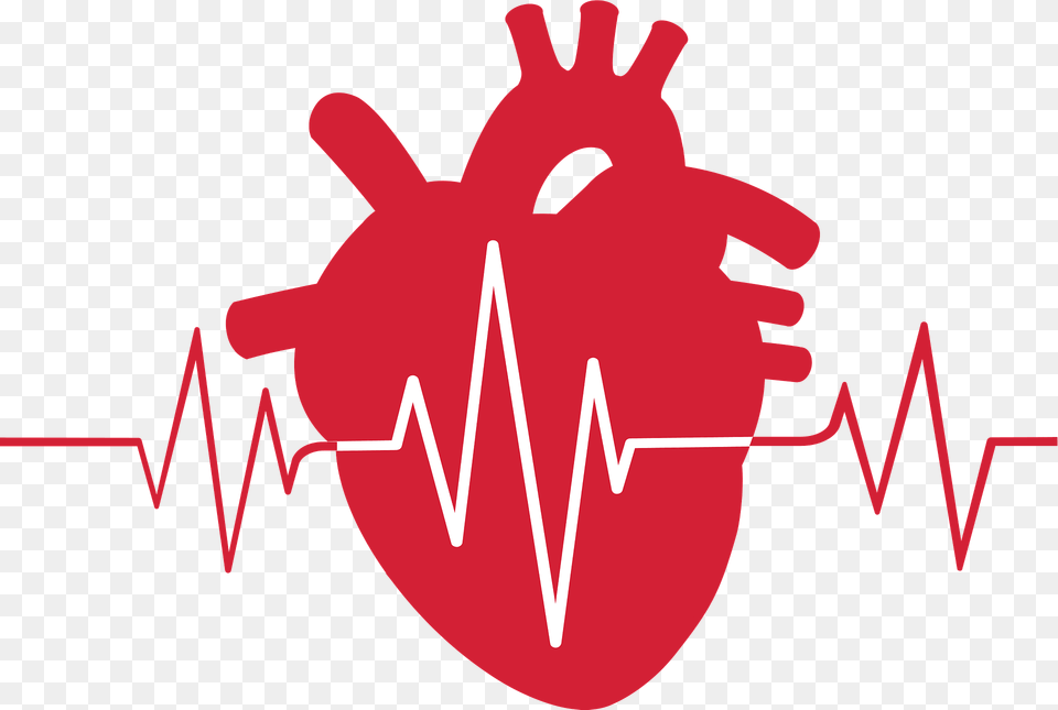 Heartbeat Clipart, Logo, Dynamite, Weapon Png