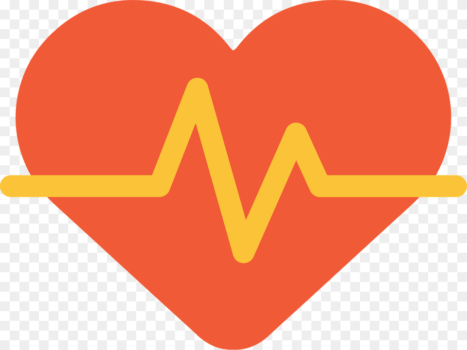 Heartbeat Clipart, Logo, Food, Sweets Free Png
