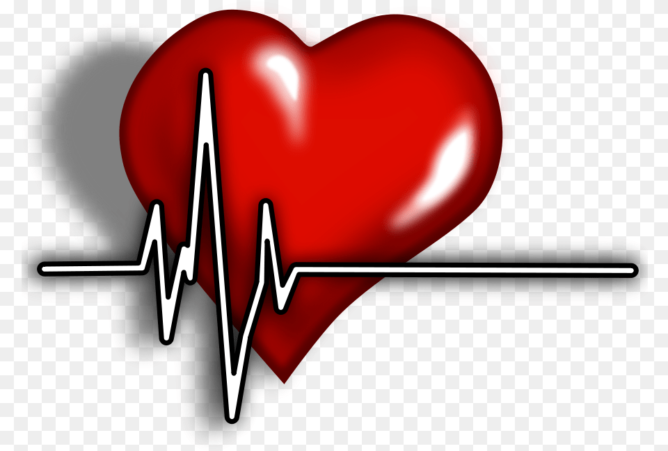 Heartbeat Clipart Lifeline Transparent Heart Medical Clip Art Free Png