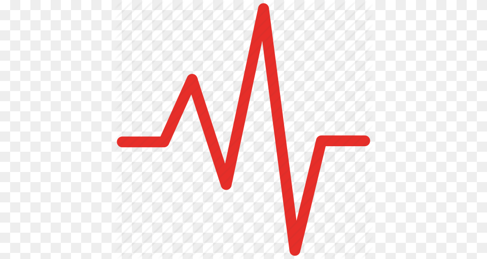 Heartbeat Lifeline Pulse Pulse Wave Icon Free Png Download