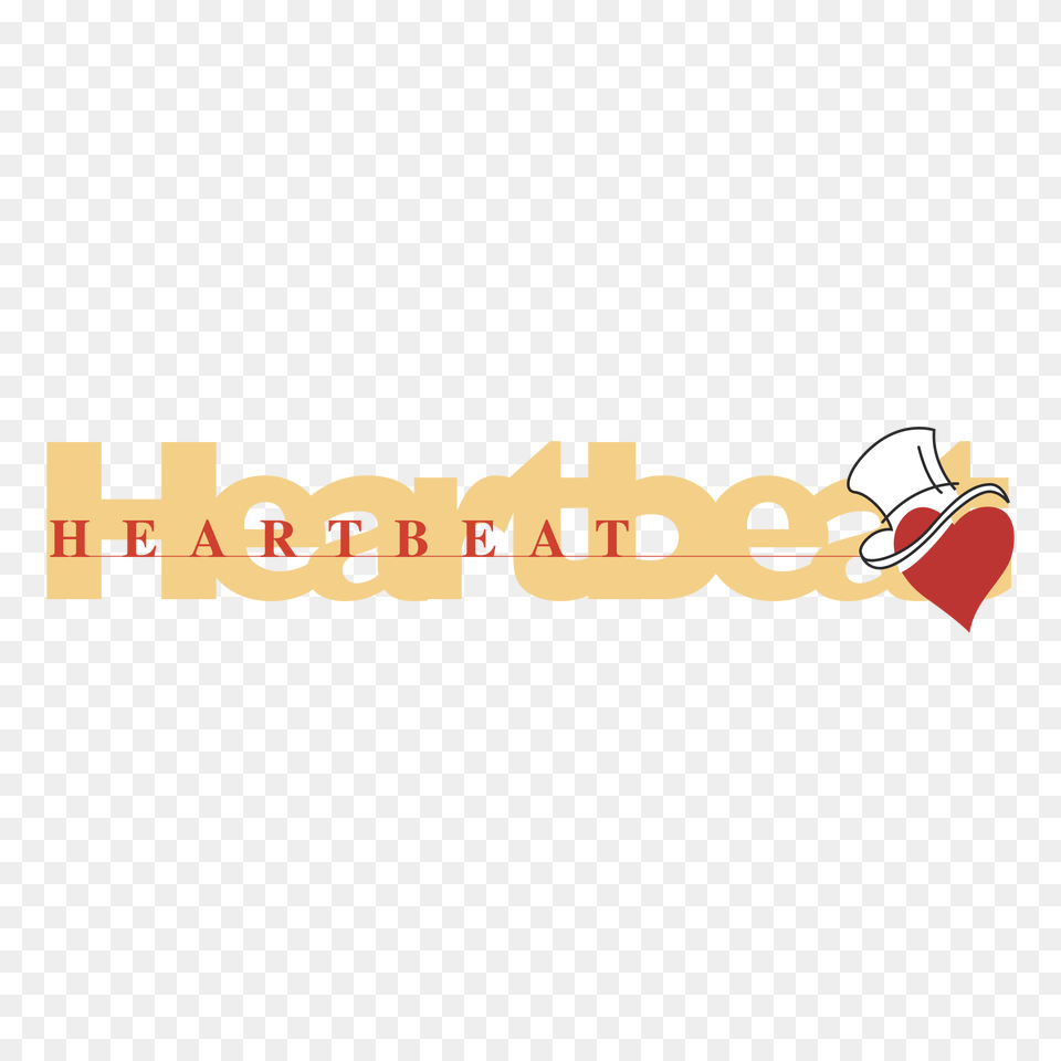 Heartbeat Logo Transparent Vector, Dynamite, Weapon, Clothing, Hat Png