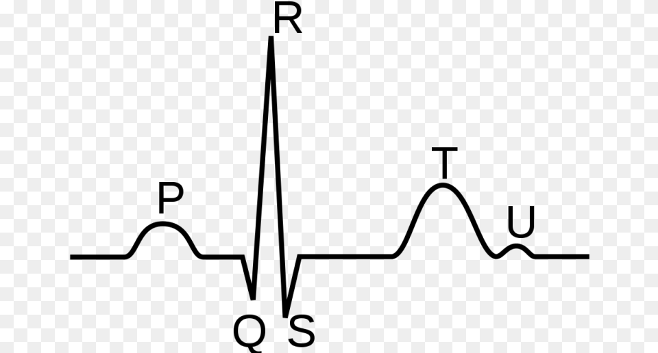 Heartbeat Monitor, Gray Free Transparent Png