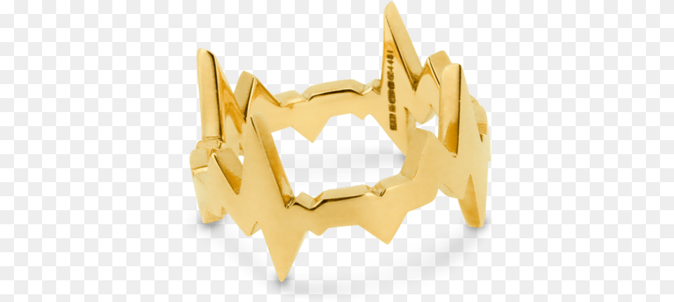 Heartbeat Ring Solid, Accessories, Gold, Bracelet, Jewelry Free Png