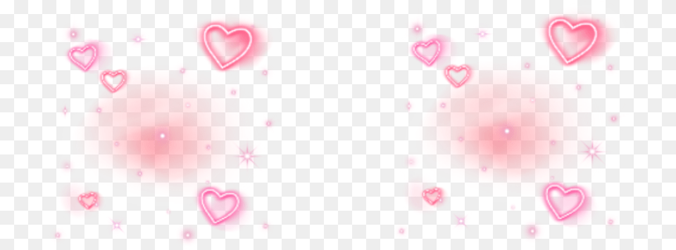 Heartblush Blush Heart Pink Aesthetic Pretty Linens, Art, Balloon, Flower, Graphics Png Image