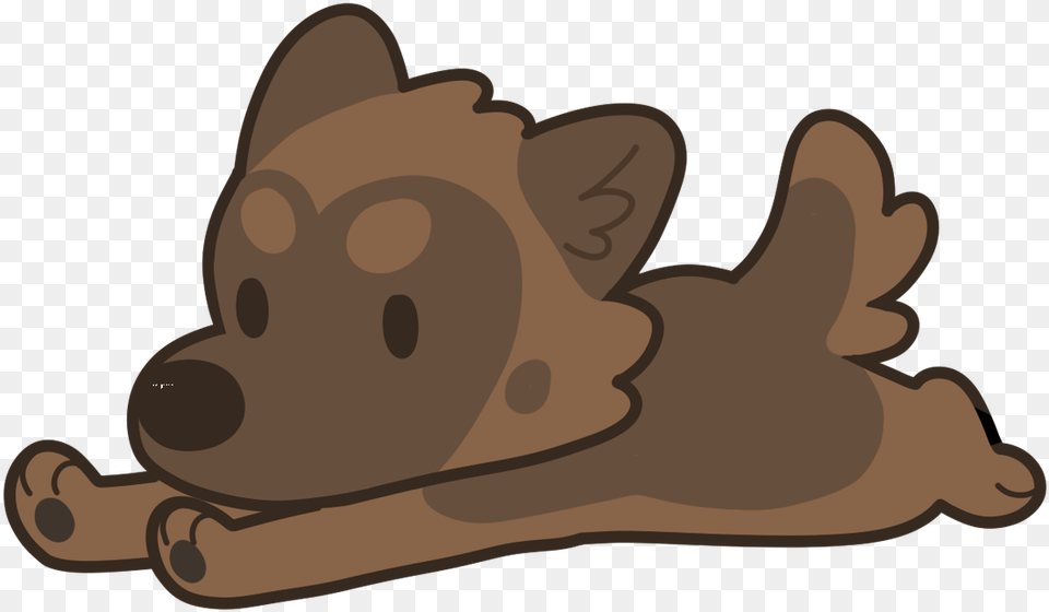 Heartbound Baron, Person, Sleeping, Animal, Canine Png