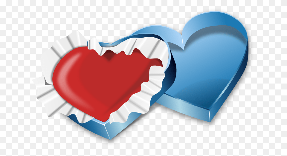 Heartbox, Heart Png Image