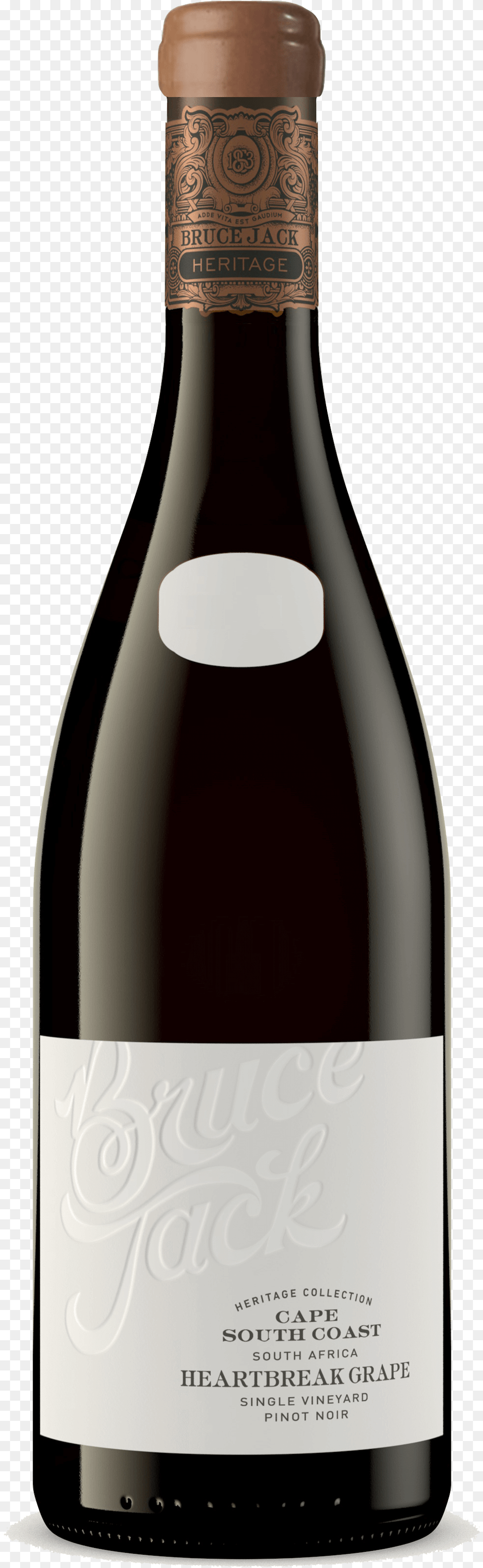 Heartbreak Grape Pinot Noir Kilikanoon Wines, Alcohol, Beverage, Bottle, Liquor Png Image