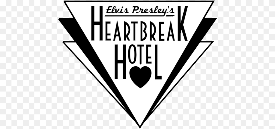 Heartbreak Hotel, Book, Publication, Stencil Free Png