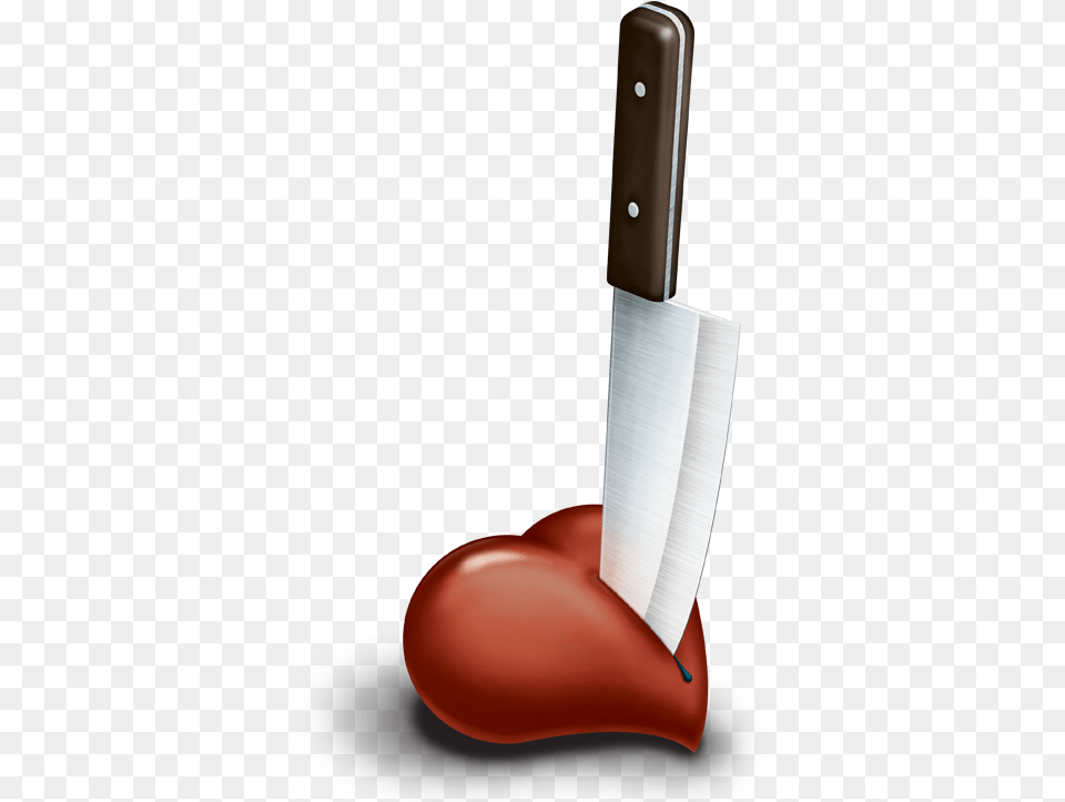 Heartbreak Knife, Blade, Weapon, Dagger, Cutlery Png