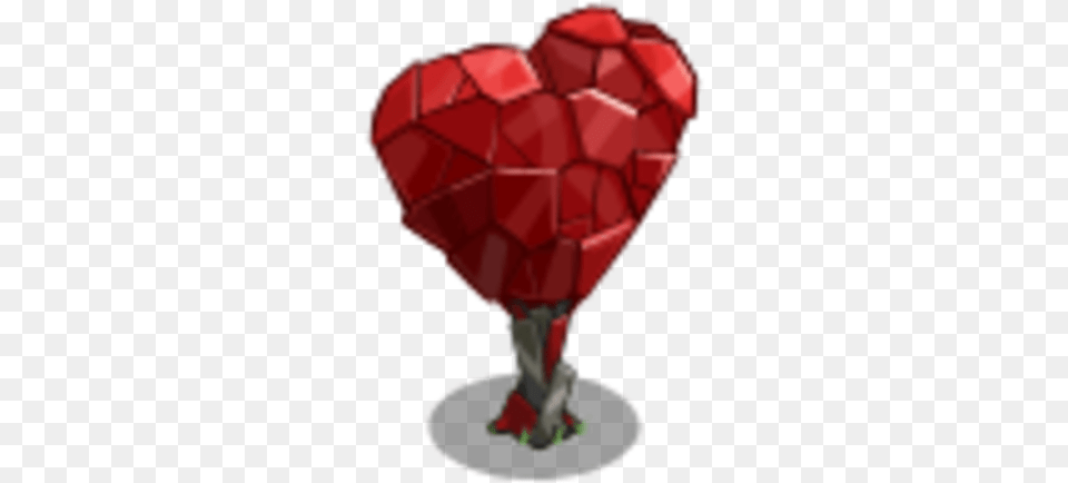 Heartbreak Tree Farmville Wiki Fandom Illustration, Aircraft, Transportation, Vehicle, Balloon Free Png Download
