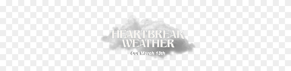 Heartbreak Weather Cloud Support Campaign Twibbon Fog, Nature, Outdoors, Sky, Cumulus Free Png Download