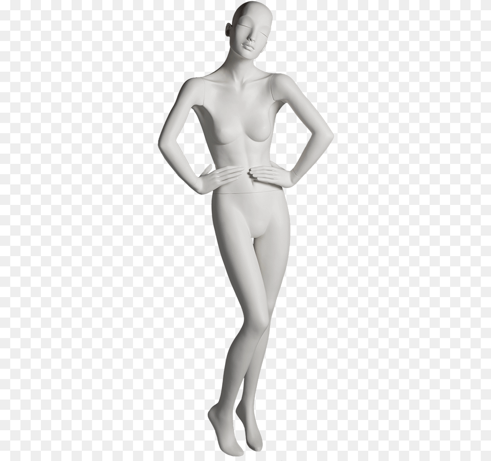 Heartbreaker Female Pose 1 Front Mannequin, Adult, Person, Woman, Back Free Png