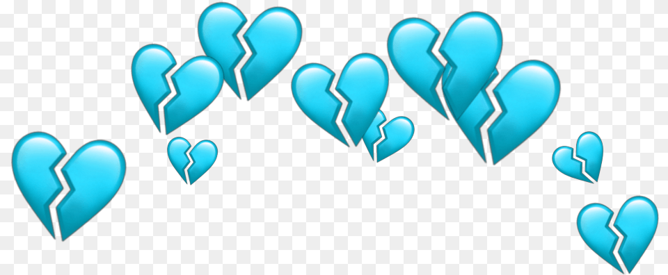 Heartbroken Broken Heart Broken Heart Brokenheart Transparent Heart Crown, Turquoise, Dynamite, Outdoors, Weapon Free Png Download