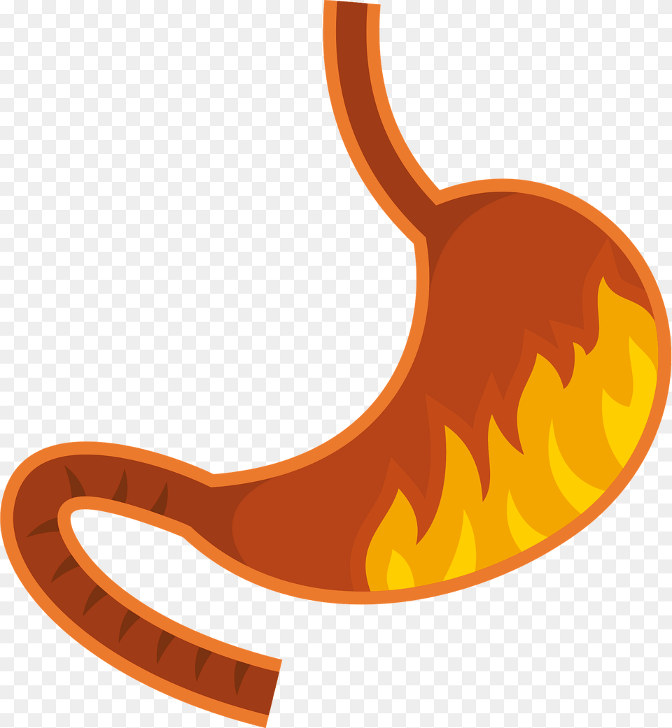Heartburn Clipart Free Png