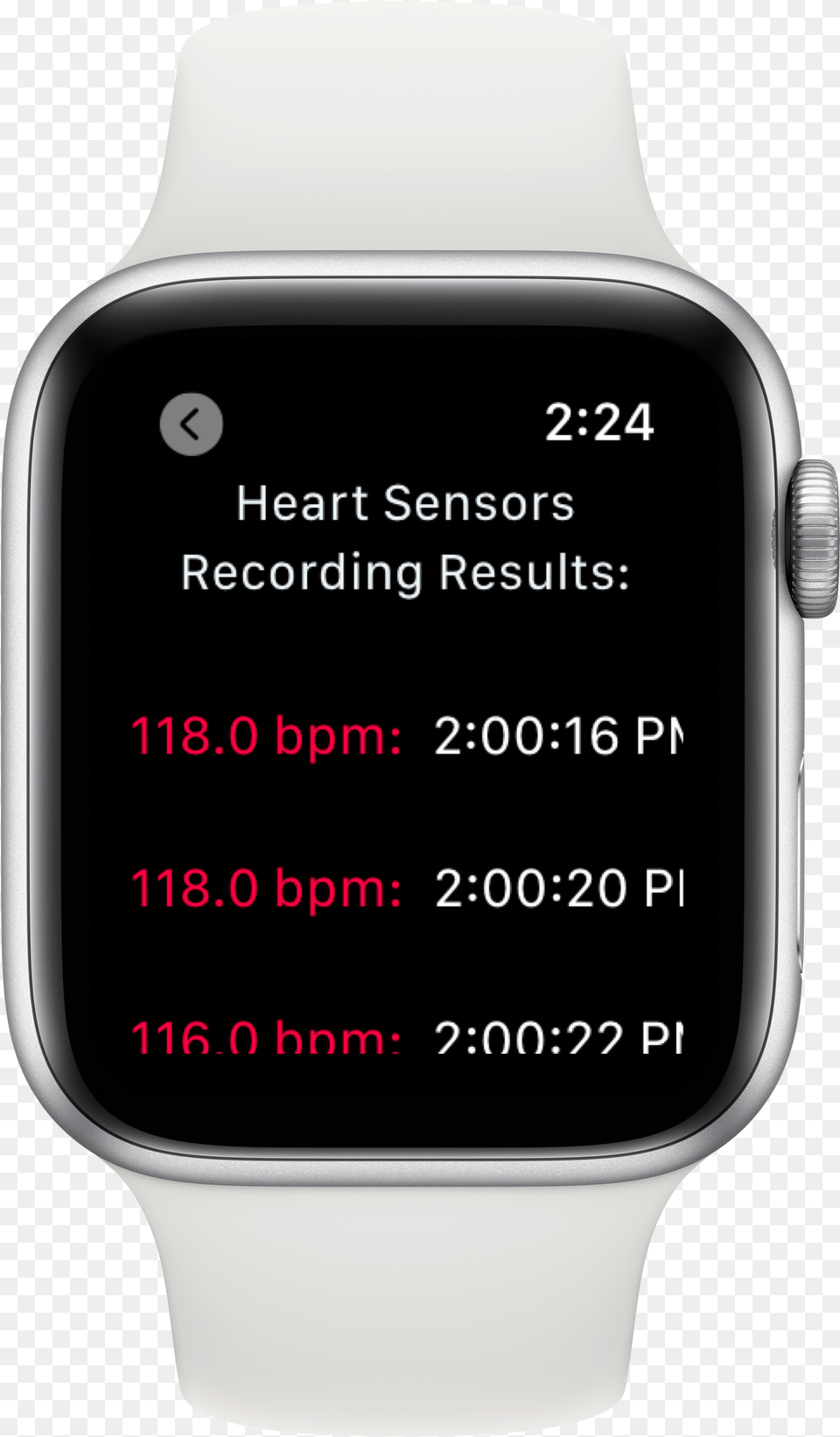 Heartcloud Apple Watch Series 5 44mm Price In India, Wristwatch, Digital Watch, Electronics, Arm Free Png