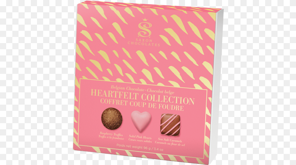 Heartfelt Collection Assortment Box Praline, Food, Sweets, Candy, Chocolate Png