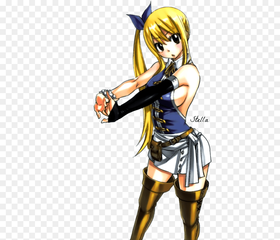 Heartfilia, Adult, Publication, Person, Woman Png Image