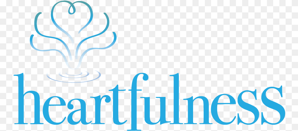 Heartfulness Logo Oregon Business Magazine, Text, Light Free Png