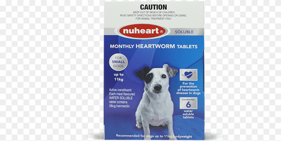 Heartgard Generic, Animal, Canine, Dog, Mammal Png