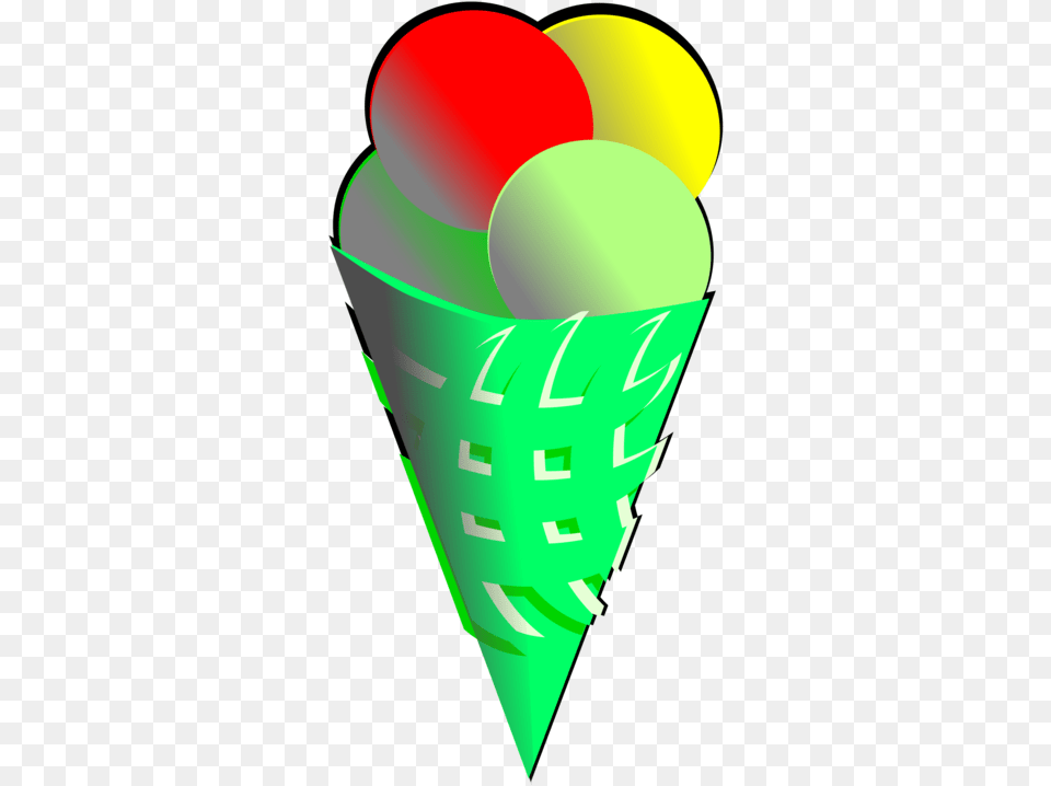 Heartgrassgreen Ice Cream, Cone, Light, Balloon, Dynamite Free Transparent Png