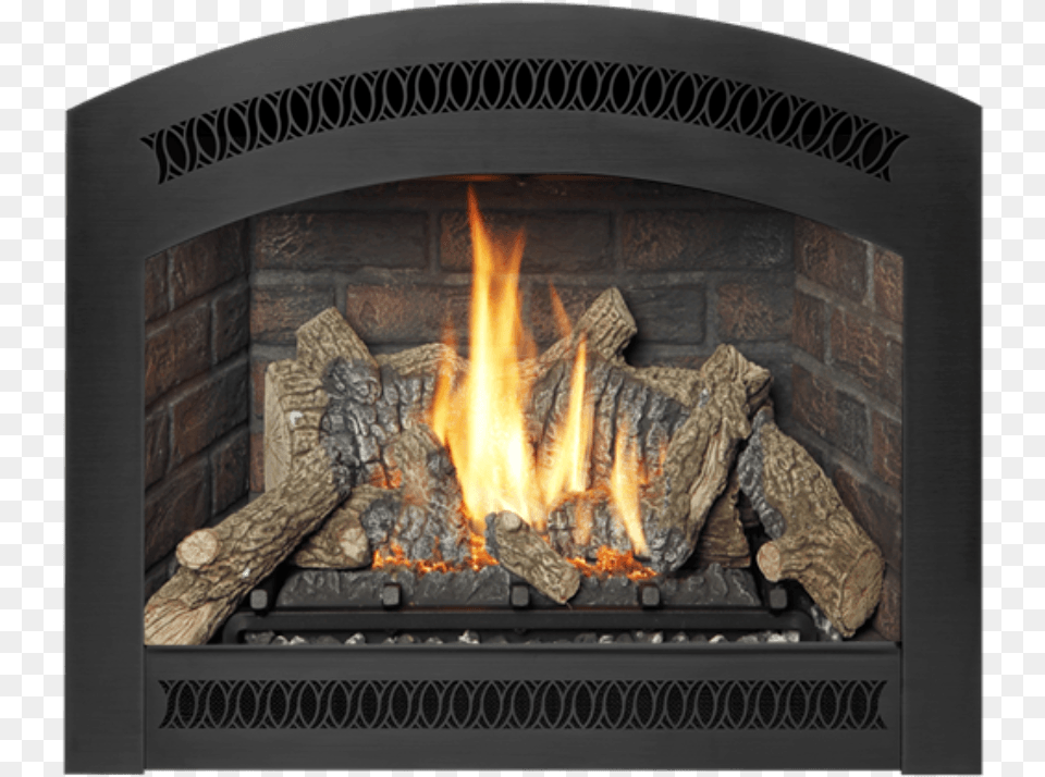 Hearth, Fireplace, Indoors Png Image