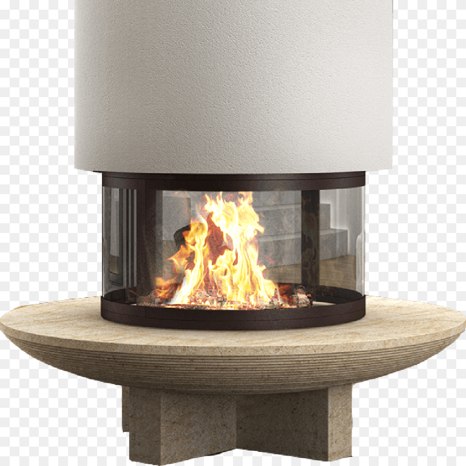 Hearth, Fireplace, Indoors Free Png