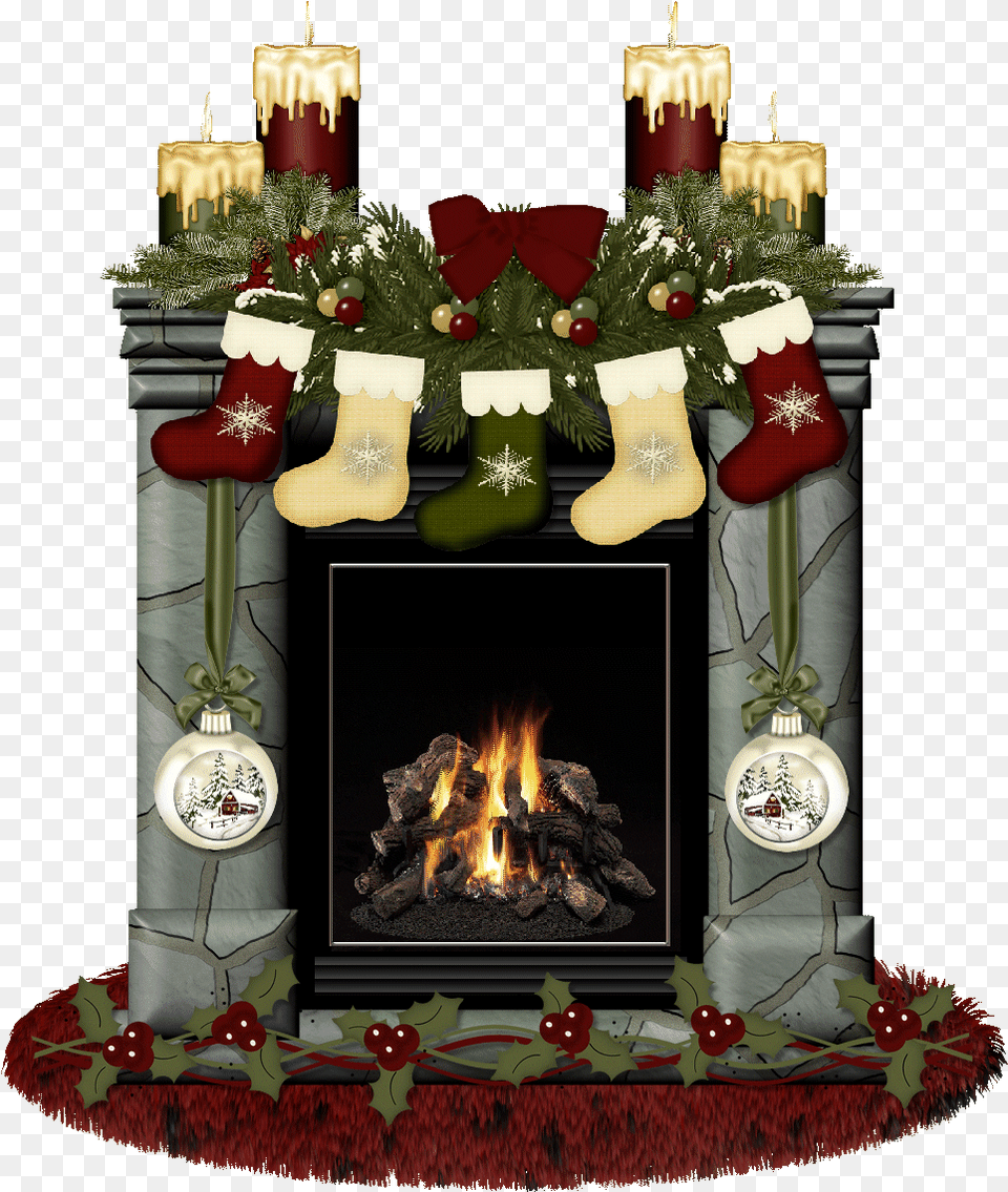 Hearth, Fireplace, Indoors, Clothing, Hosiery Free Png
