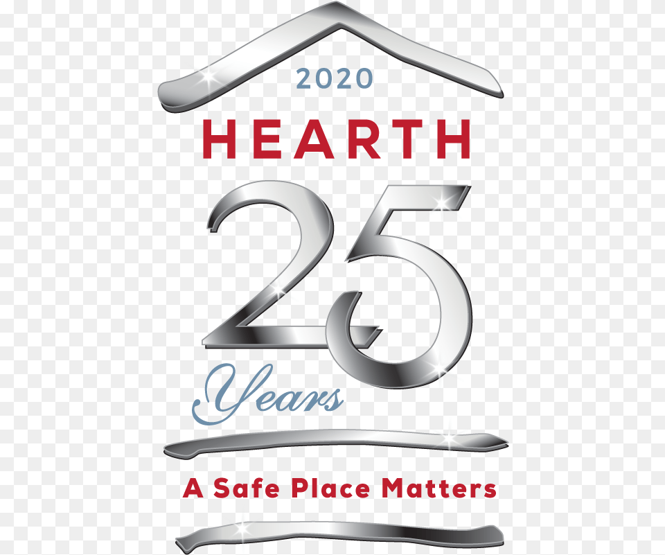 Hearth Transitional Housing Homeless Families Poster, Advertisement, Text, Symbol, Number Free Png
