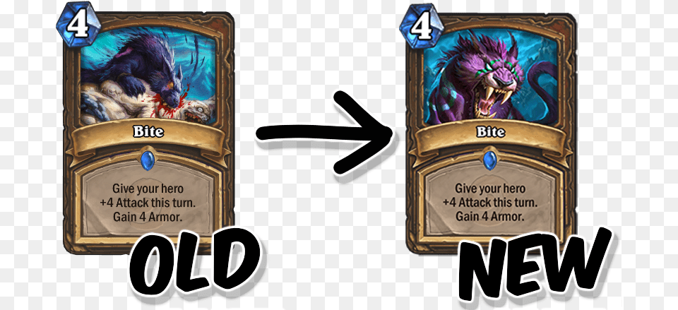 Hearthstone Artwork Changes Are Not Hearthstone Succubus Art Change, Book, Publication, Animal, Bear Free Png