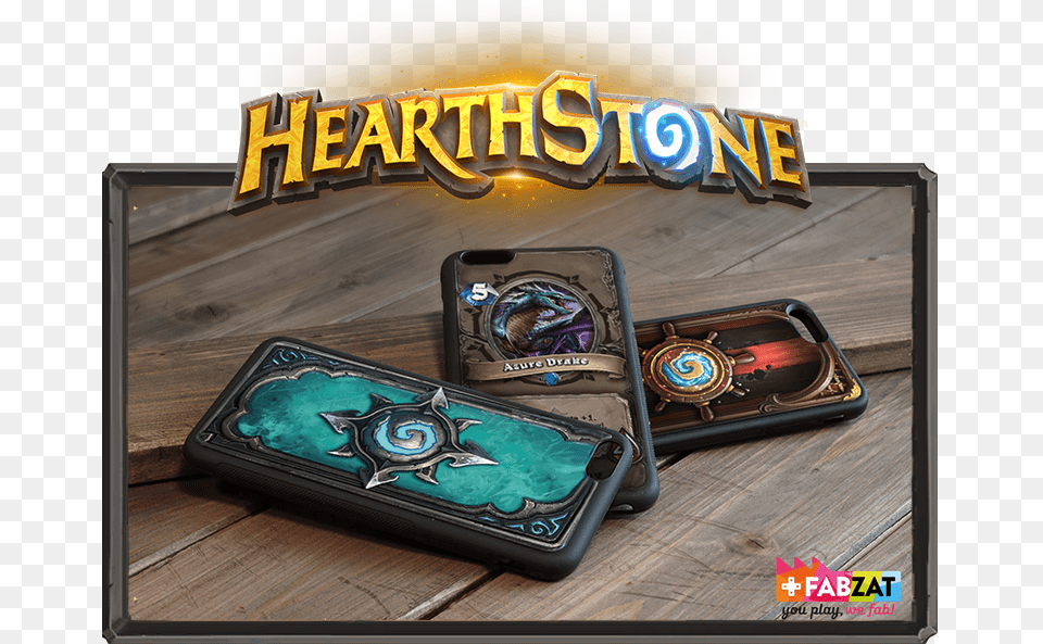 Hearthstone Banner Twitch, Electronics, Phone, Accessories, Mobile Phone Free Png