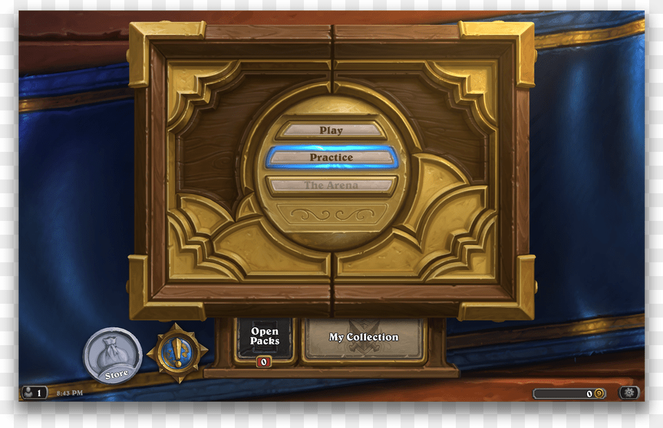 Hearthstone Beta, Mailbox Free Transparent Png