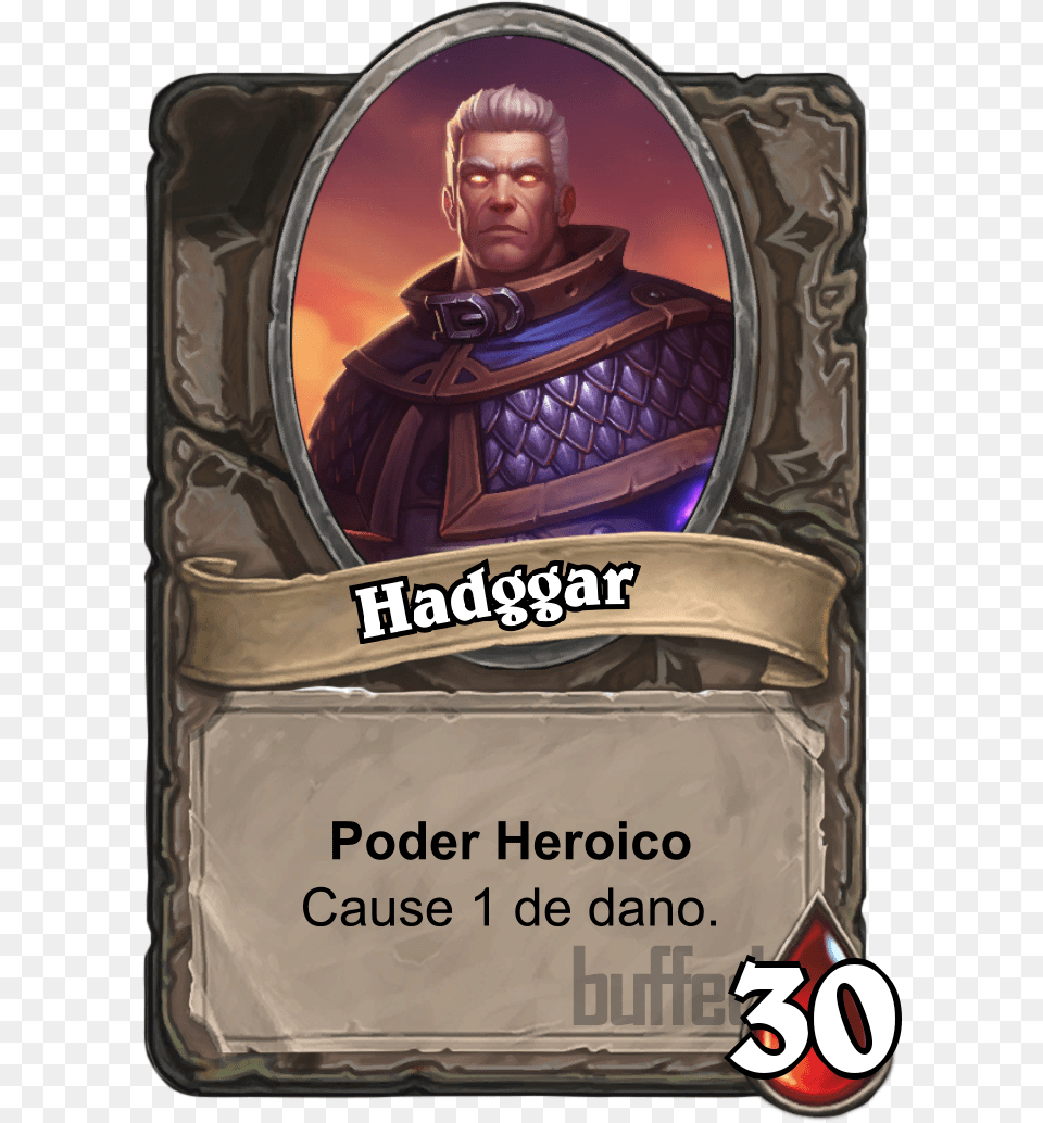 Hearthstone Card, Fashion, Adult, Person, Man Png