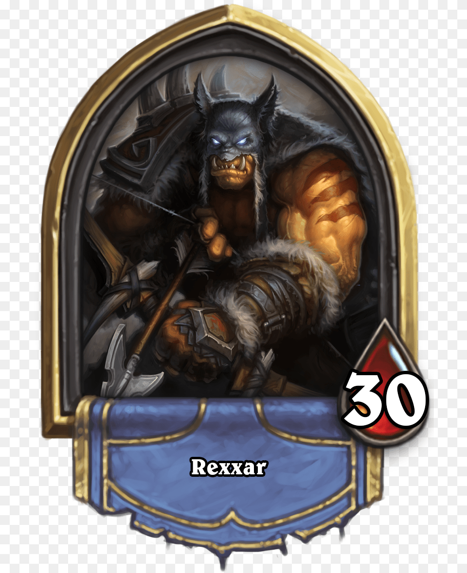 Hearthstone Card Free Png