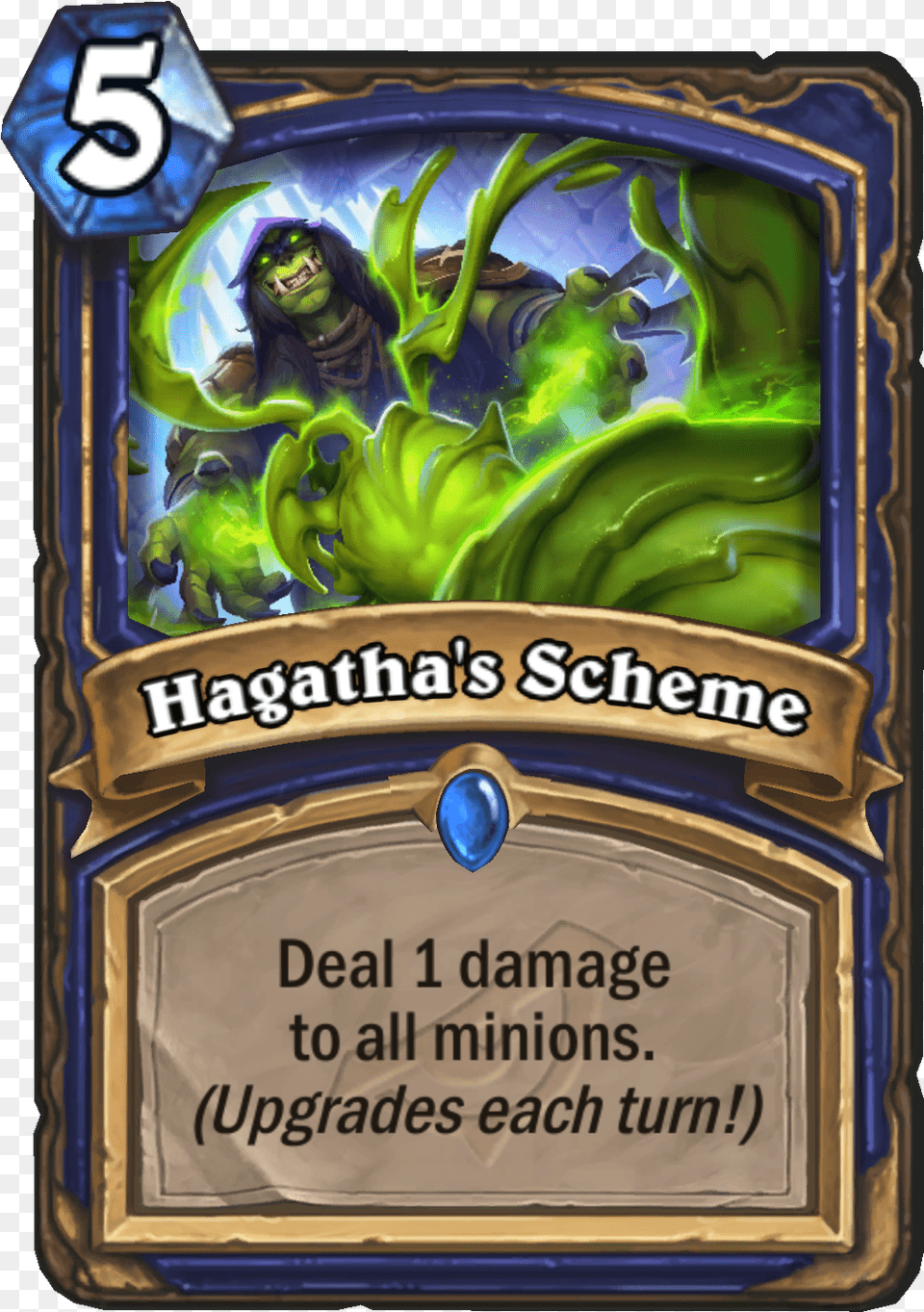 Hearthstone Expansion Rise Of Shadows New Cards, Child, Female, Girl, Person Png