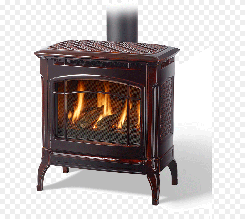 Hearthstone Gas Champlain, Fireplace, Hearth, Indoors, Device Png Image