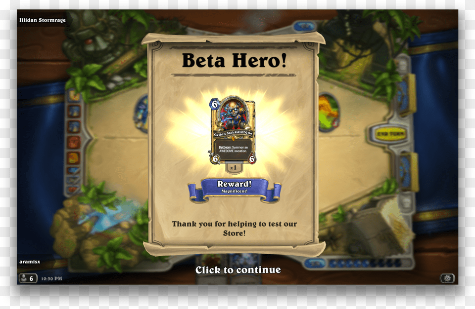 Hearthstone Golden Warlock Hearthstone Quest Rewards, Logo, Mailbox, Advertisement, Person Png Image